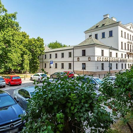 Apartments Warsaw Solidarnosci By Renters Extérieur photo