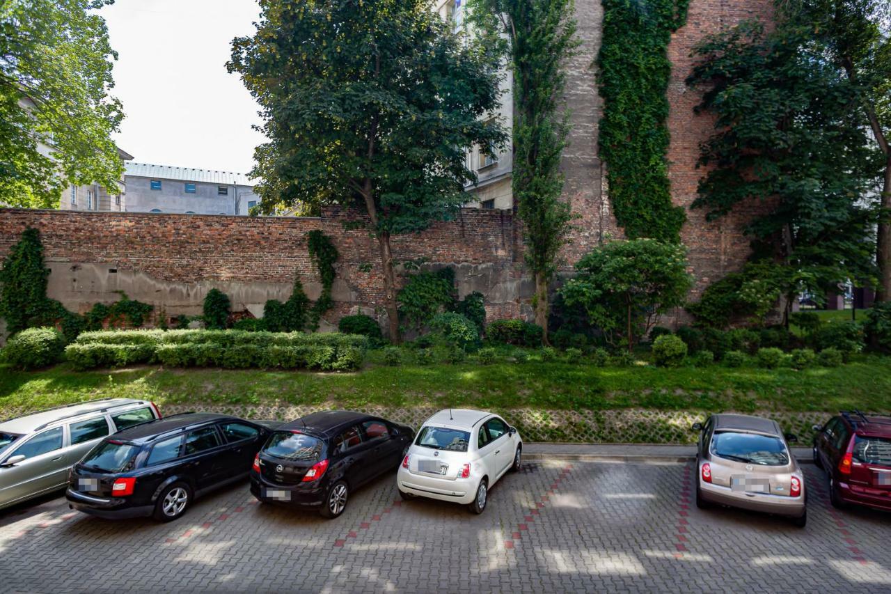 Apartments Warsaw Solidarnosci By Renters Extérieur photo