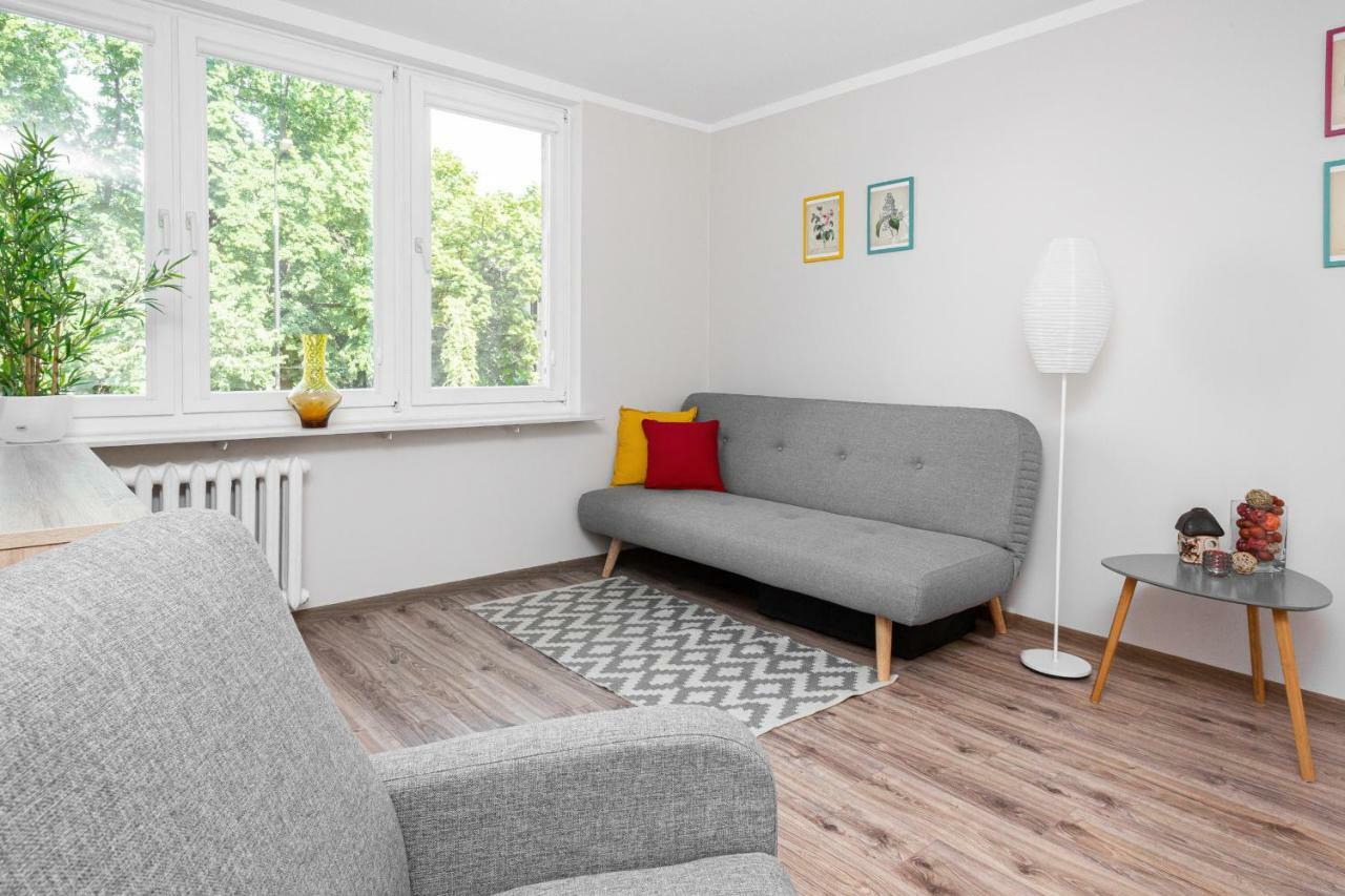 Apartments Warsaw Solidarnosci By Renters Extérieur photo