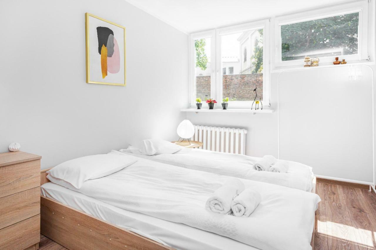 Apartments Warsaw Solidarnosci By Renters Extérieur photo