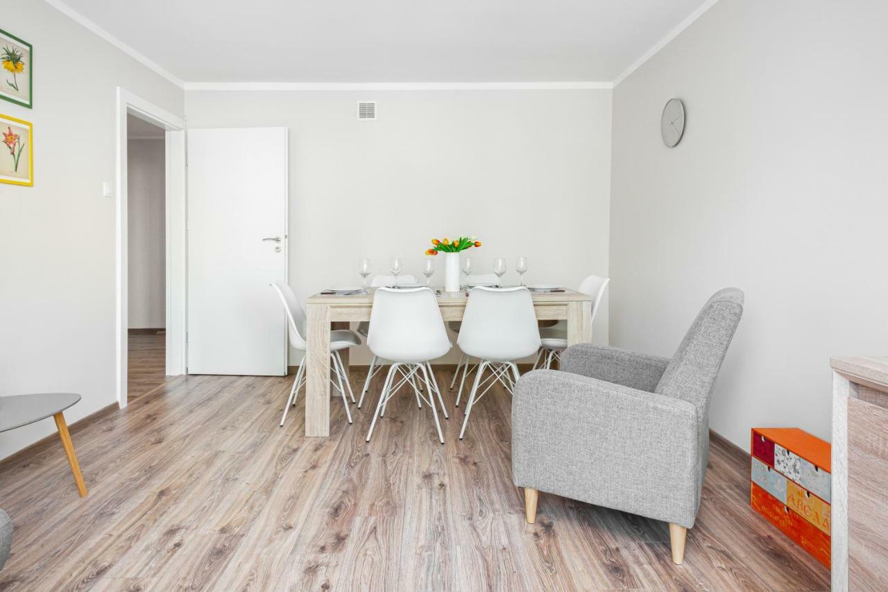 Apartments Warsaw Solidarnosci By Renters Extérieur photo