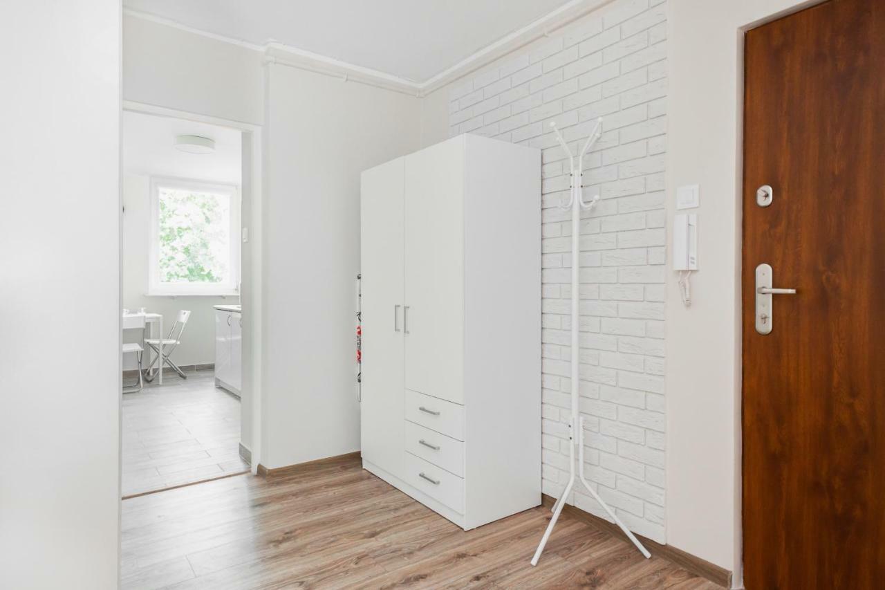 Apartments Warsaw Solidarnosci By Renters Extérieur photo