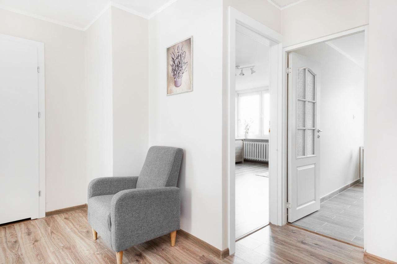 Apartments Warsaw Solidarnosci By Renters Extérieur photo