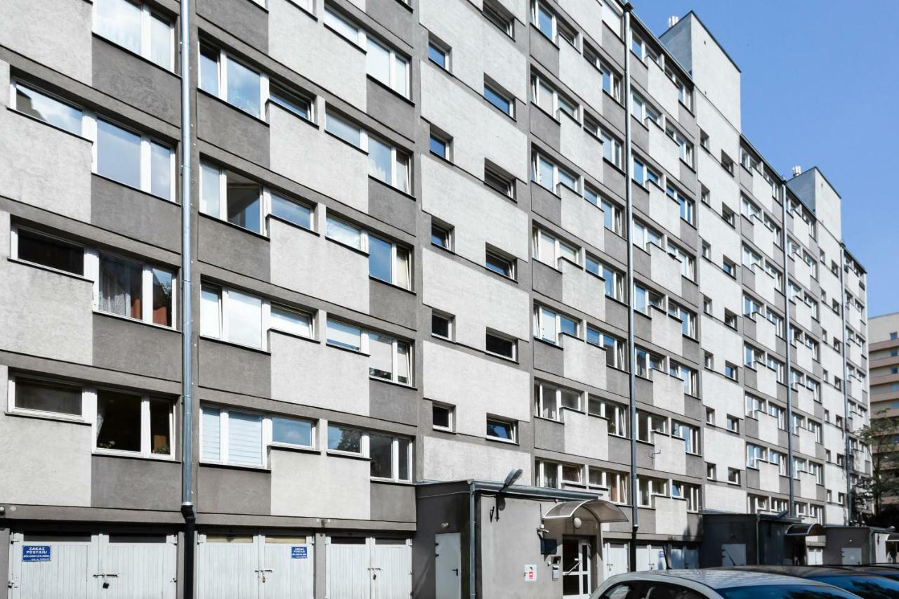 Apartments Warsaw Solidarnosci By Renters Extérieur photo